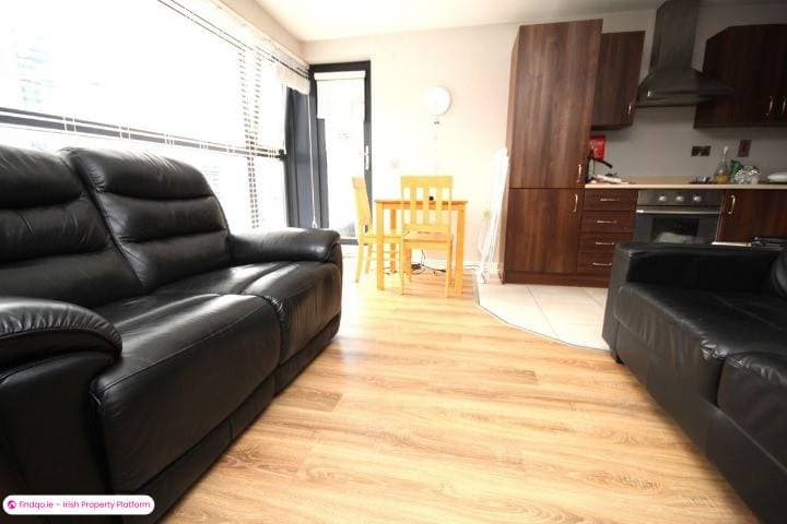 1 Bedroom Apartment for Rent in IFSC, Dublin 1