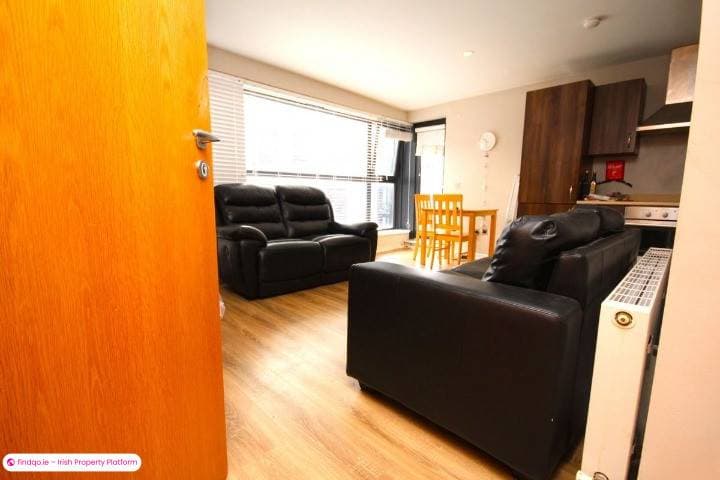 1 Bedroom Apartment for Rent in IFSC, Dublin 1
