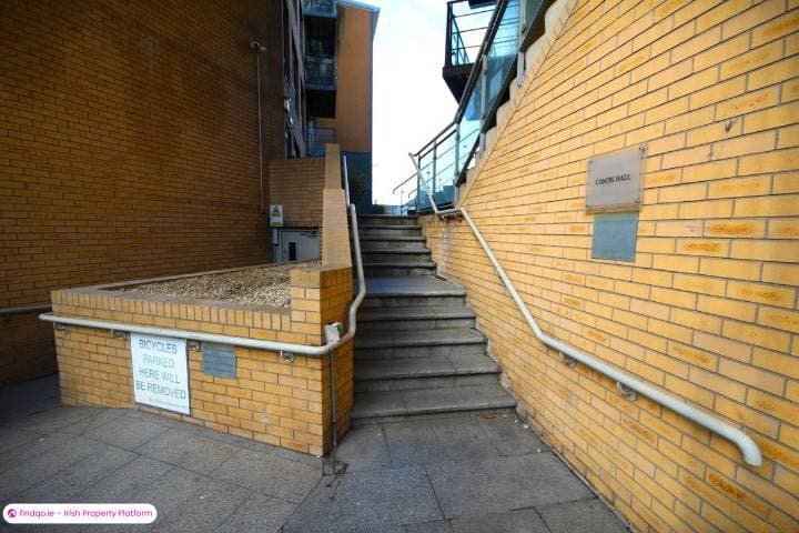 1 Bedroom Apartment for Rent in IFSC, Dublin 1