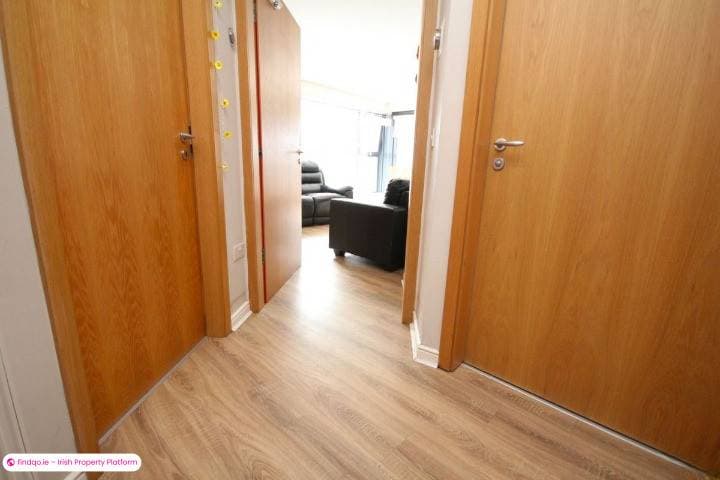 1 Bedroom Apartment for Rent in IFSC, Dublin 1