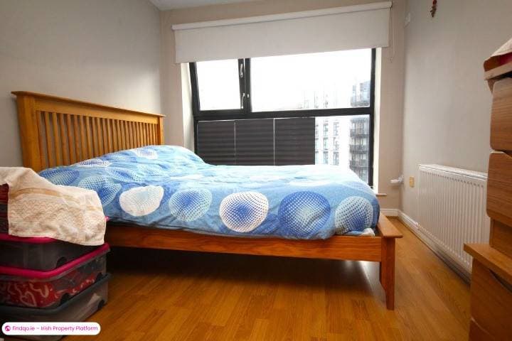 1 Bedroom Apartment for Rent in IFSC, Dublin 1