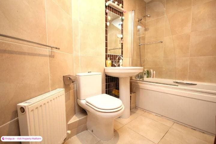 1 Bedroom Apartment for Rent in IFSC, Dublin 1