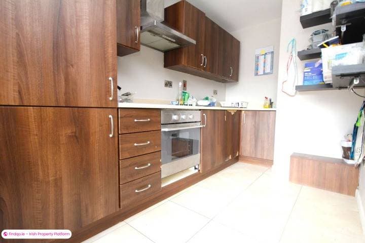 1 Bedroom Apartment for Rent in IFSC, Dublin 1
