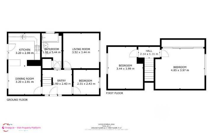 Detached house for Sale in Clonshaugh, Dublin 17