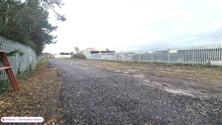 Industrial Unit for Rent in Ballymount, Dublin 12