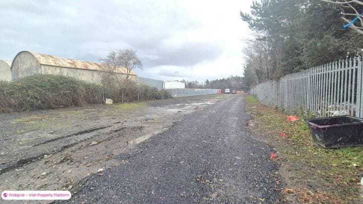 Industrial Unit for Rent in Ballymount, Dublin 12
