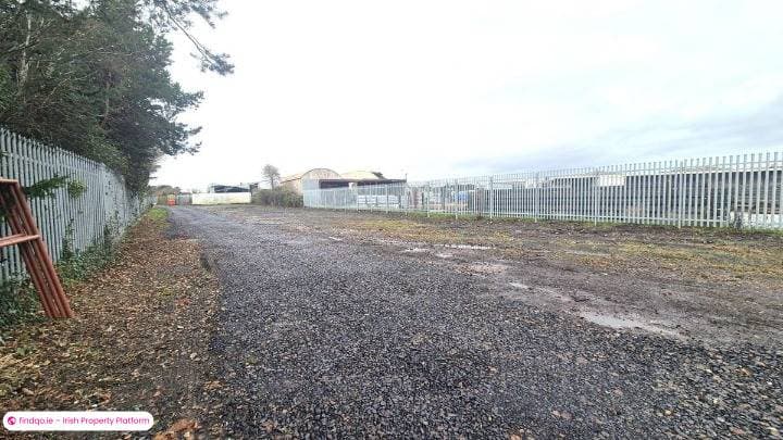 Industrial Unit for Rent in Ballymount, Dublin 12