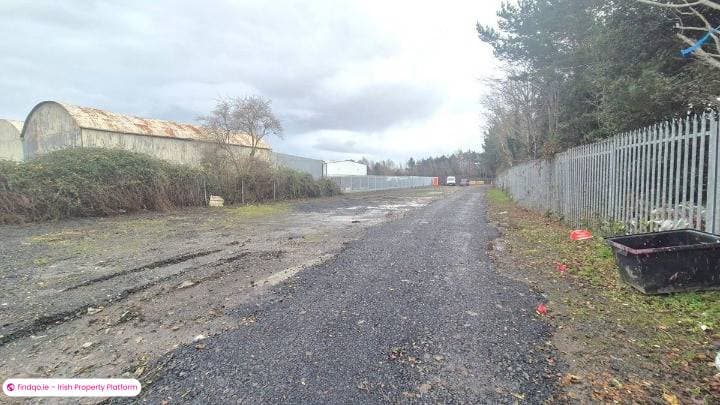 Industrial Unit for Rent in Ballymount, Dublin 12