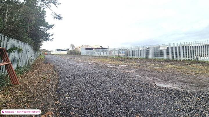 Industrial Unit for Rent in Ballymount, Dublin 12