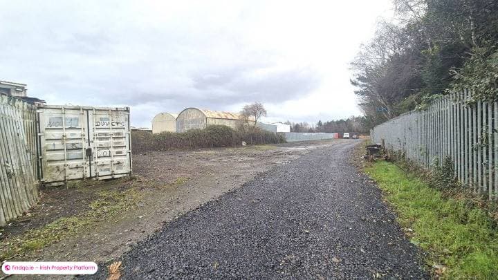 Commercial Site for Rent in Ballymount, Dublin 12