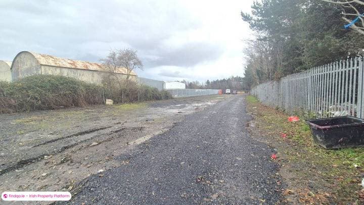 Commercial Site for Rent in Ballymount, Dublin 12