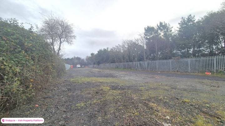 Commercial Site for Rent in Ballymount, Dublin 12