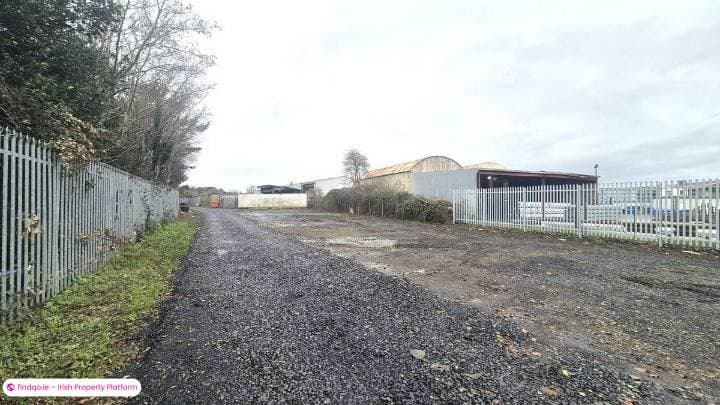 Commercial Site for Rent in Ballymount, Dublin 12