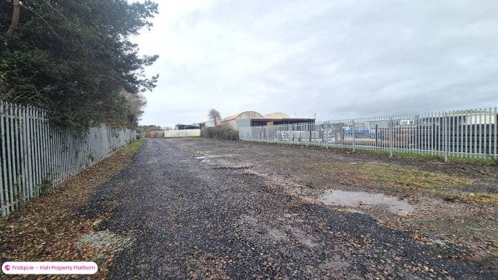 Commercial Site for Rent in Ballymount, Dublin 12