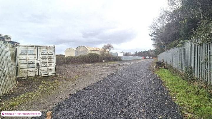 Commercial Site for Rent in Ballymount, Dublin 12
