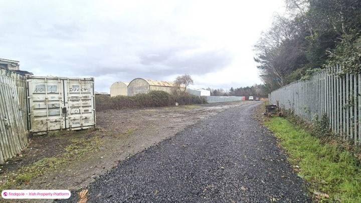 Commercial Site for Rent in Ballymount, Dublin 12