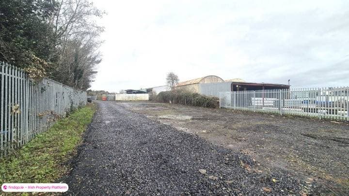 Commercial Site for Rent in Ballymount, Dublin 12
