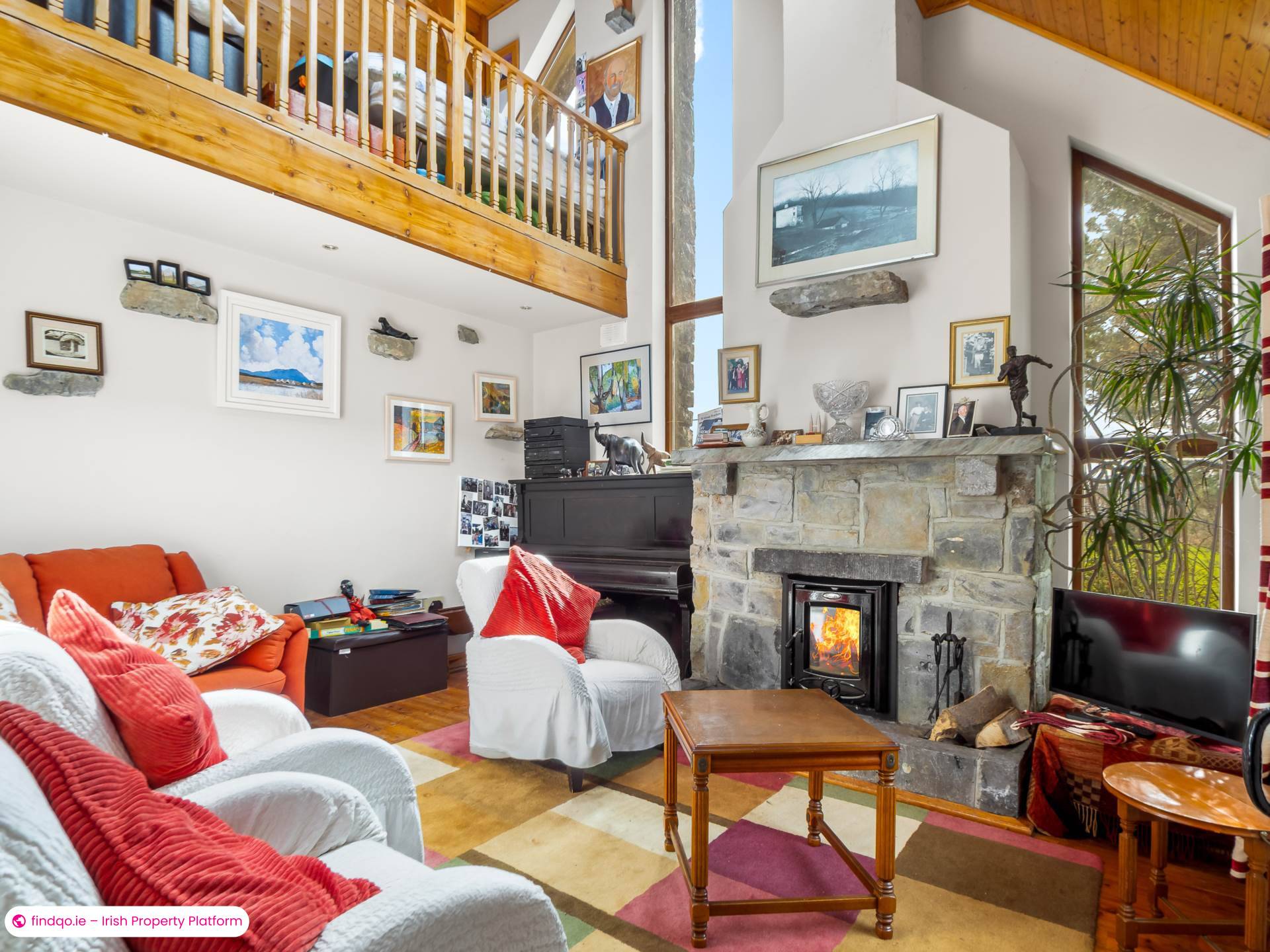 House for Sale in Maghera Beg, Oughterard, Co. Galway H91 N2YP