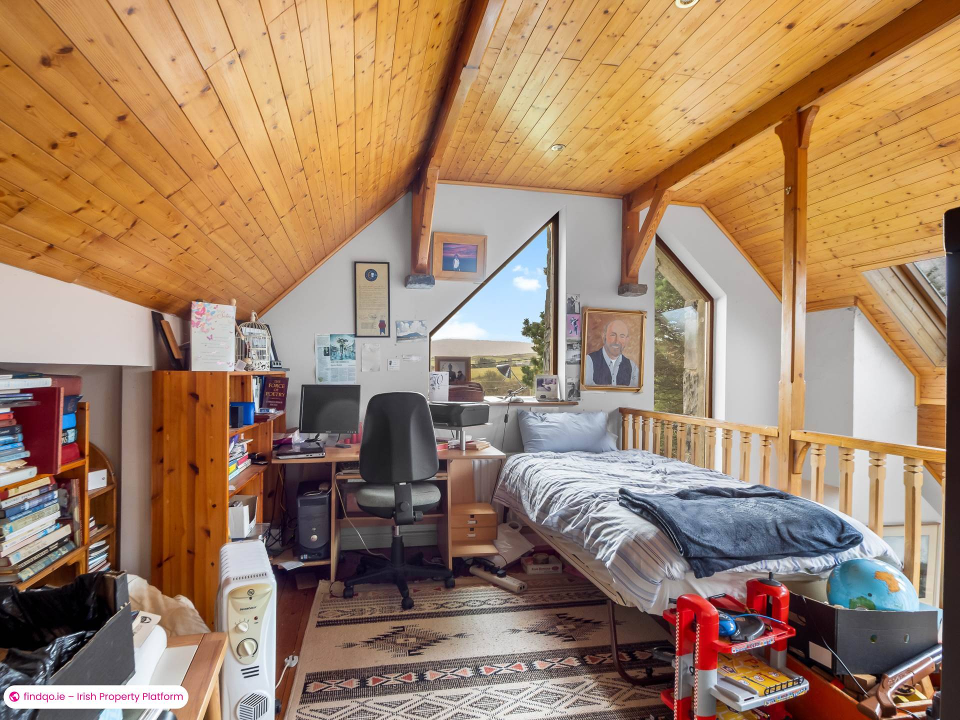 House for Sale in Maghera Beg, Oughterard, Co. Galway H91 N2YP