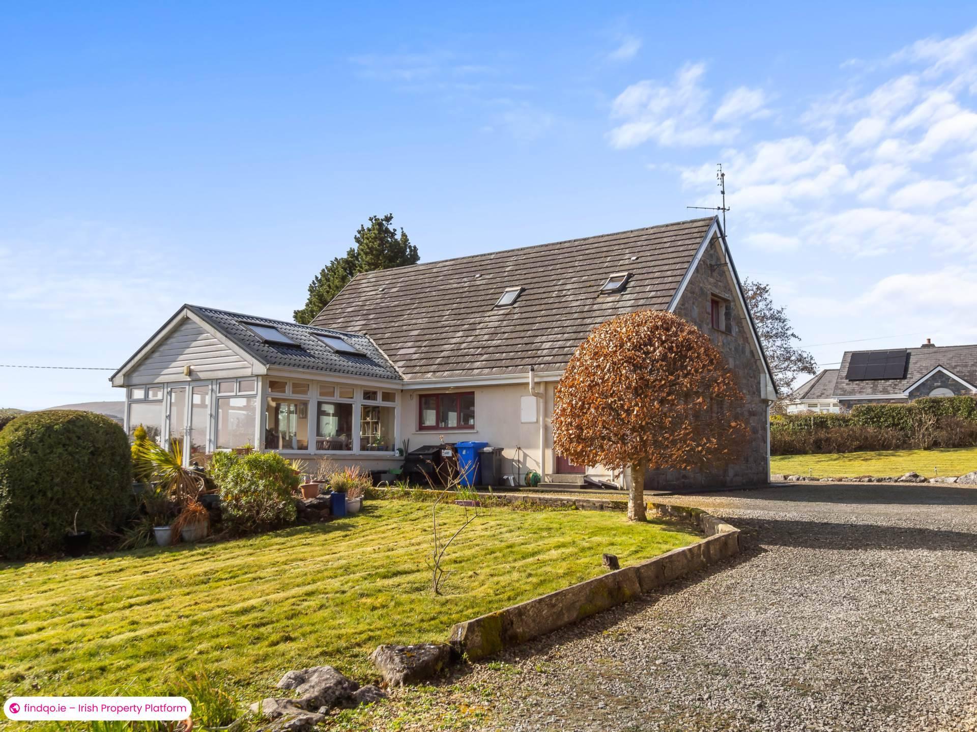 House for Sale in Maghera Beg, Oughterard, Co. Galway H91 N2YP