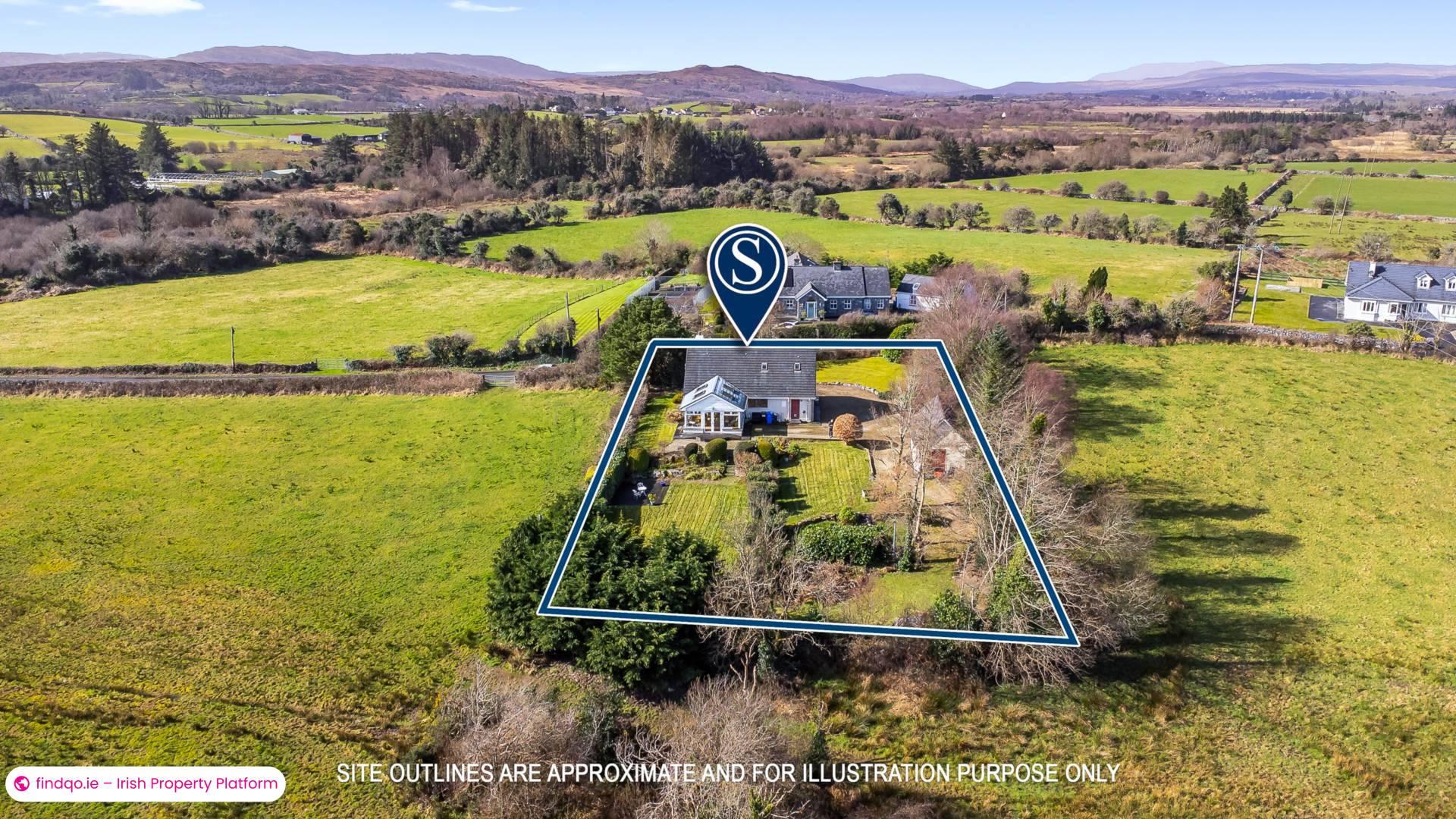 House for Sale in Maghera Beg, Oughterard, Co. Galway H91 N2YP