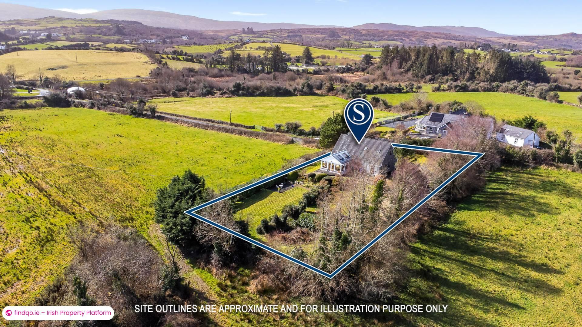 House for Sale in Maghera Beg, Oughterard, Co. Galway H91 N2YP