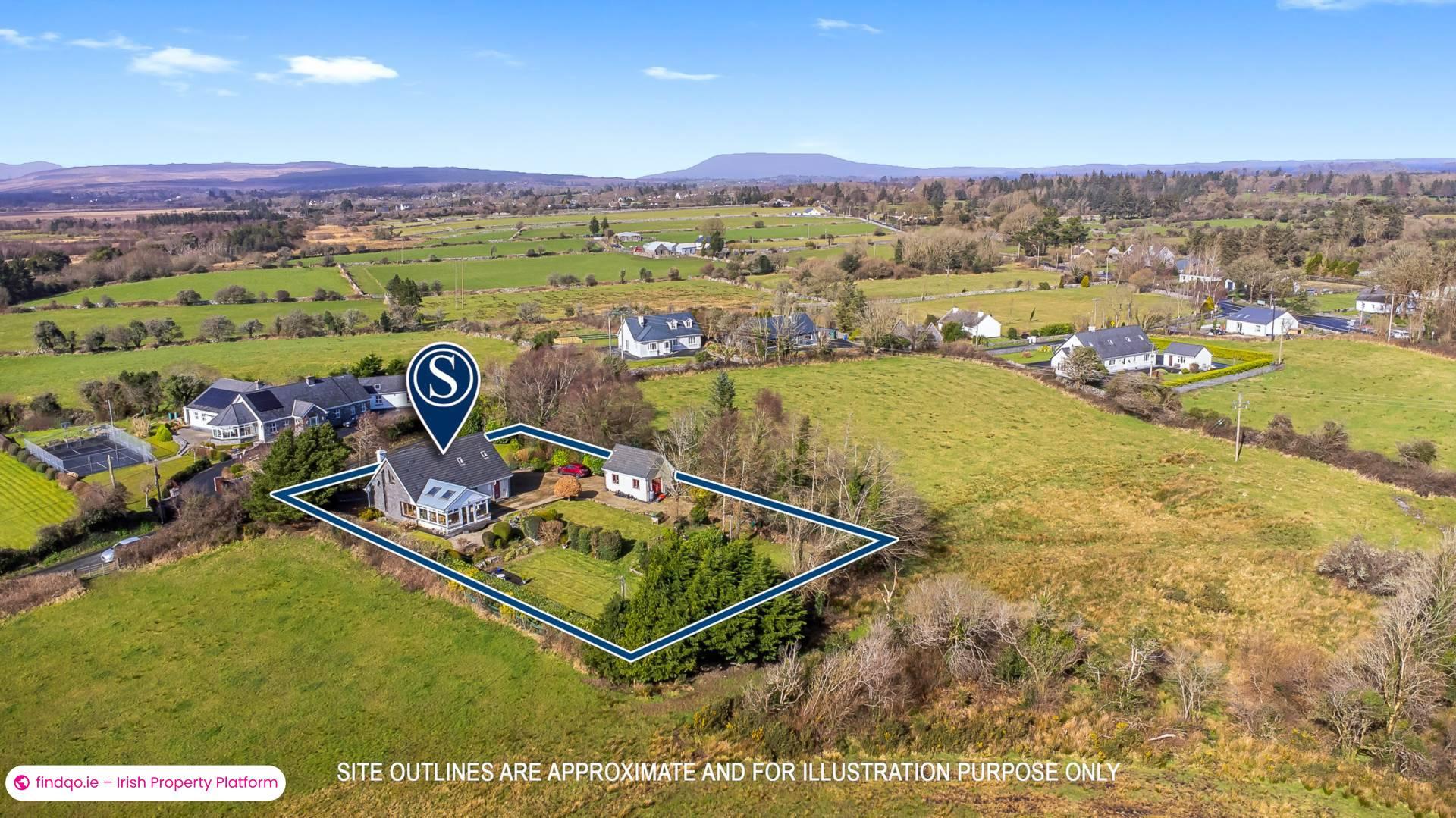 House for Sale in Maghera Beg, Oughterard, Co. Galway H91 N2YP