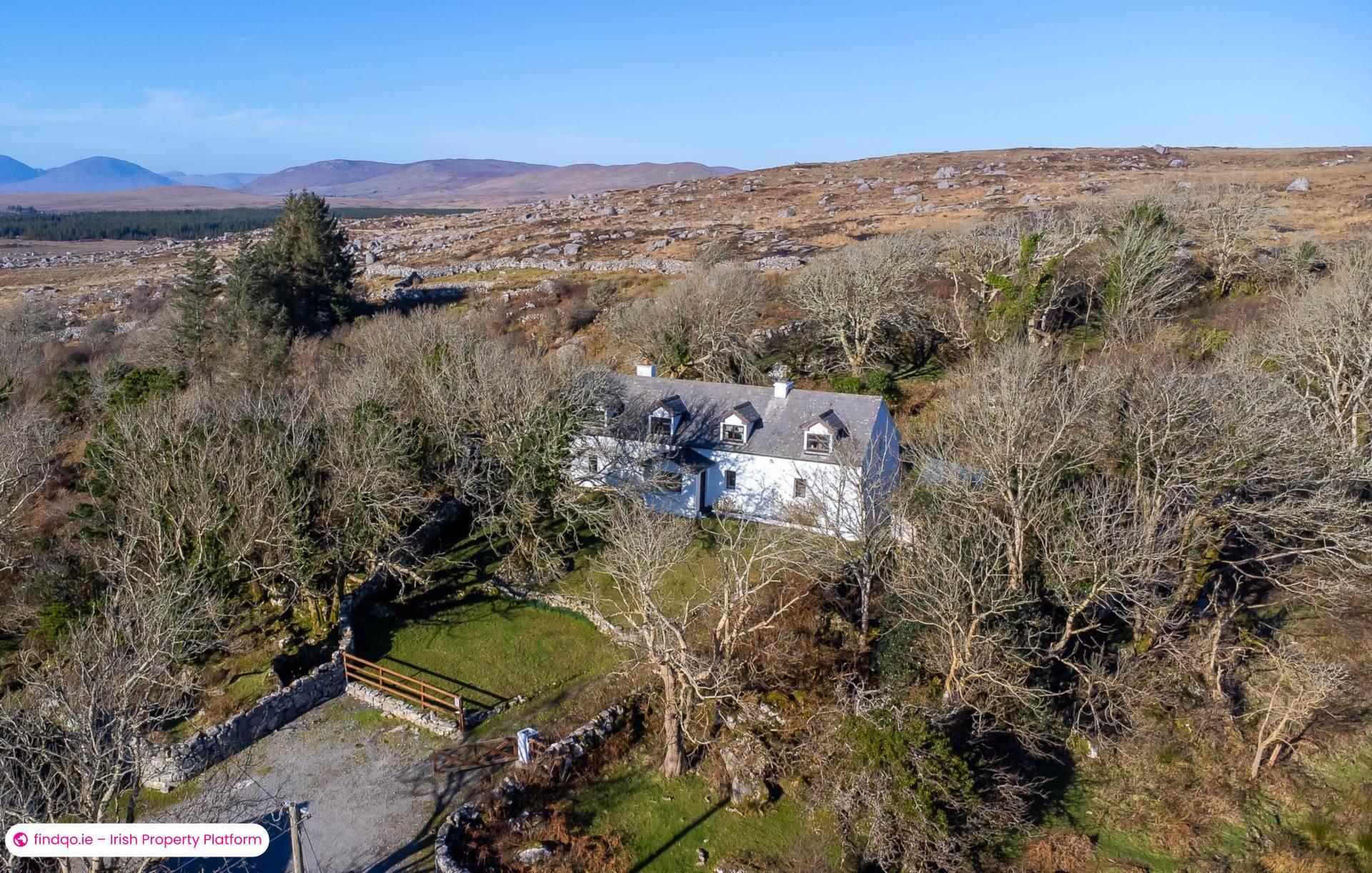 House for Sale in Glenicmurrin, Costelloe, Galway H91 XA9X