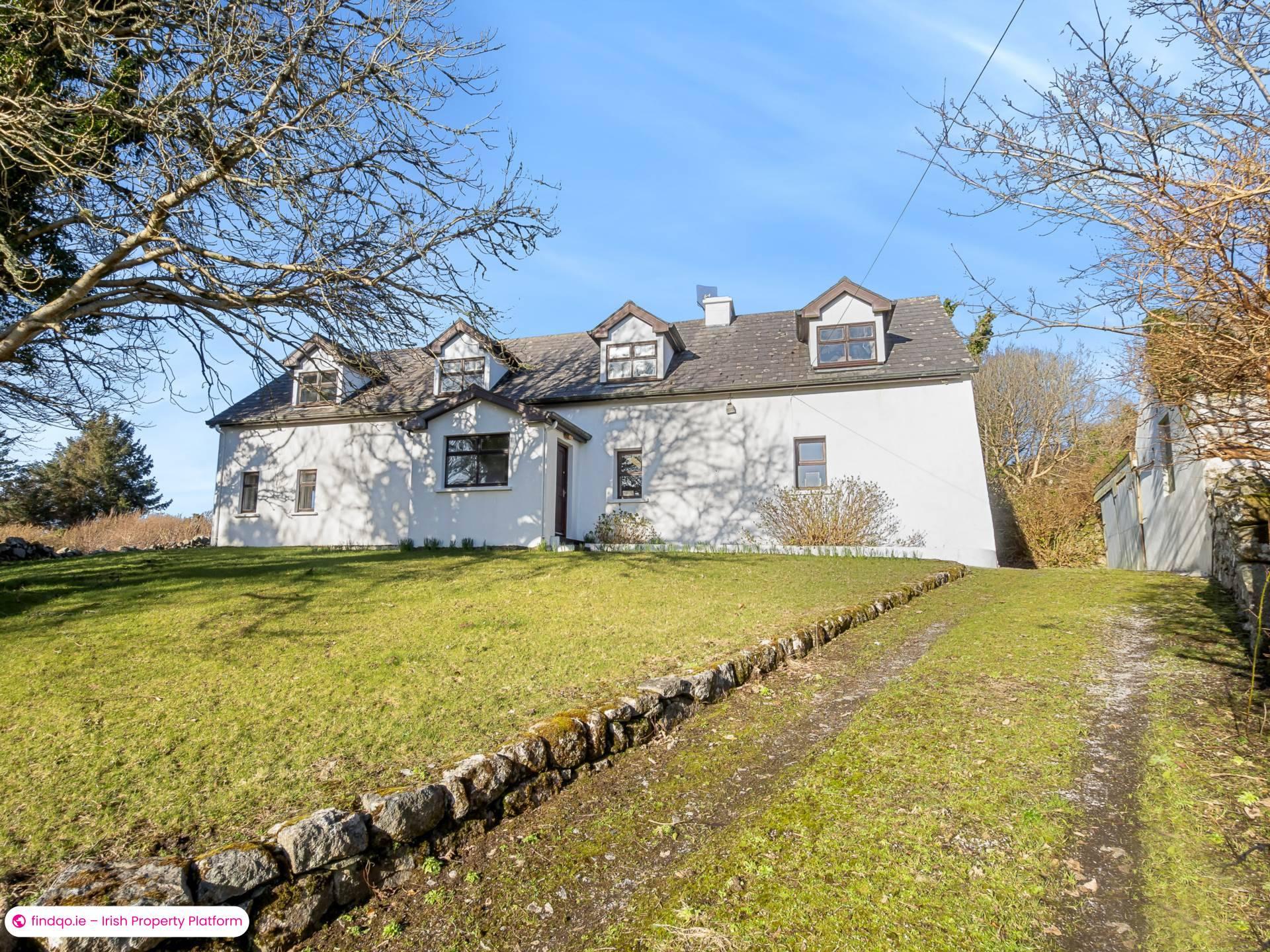 House for Sale in Glenicmurrin, Costelloe, Galway H91 XA9X