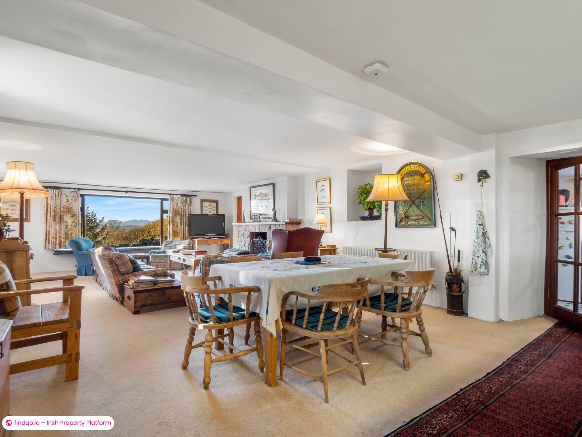 House for Sale in Glenicmurrin, Costelloe, Galway H91 XA9X