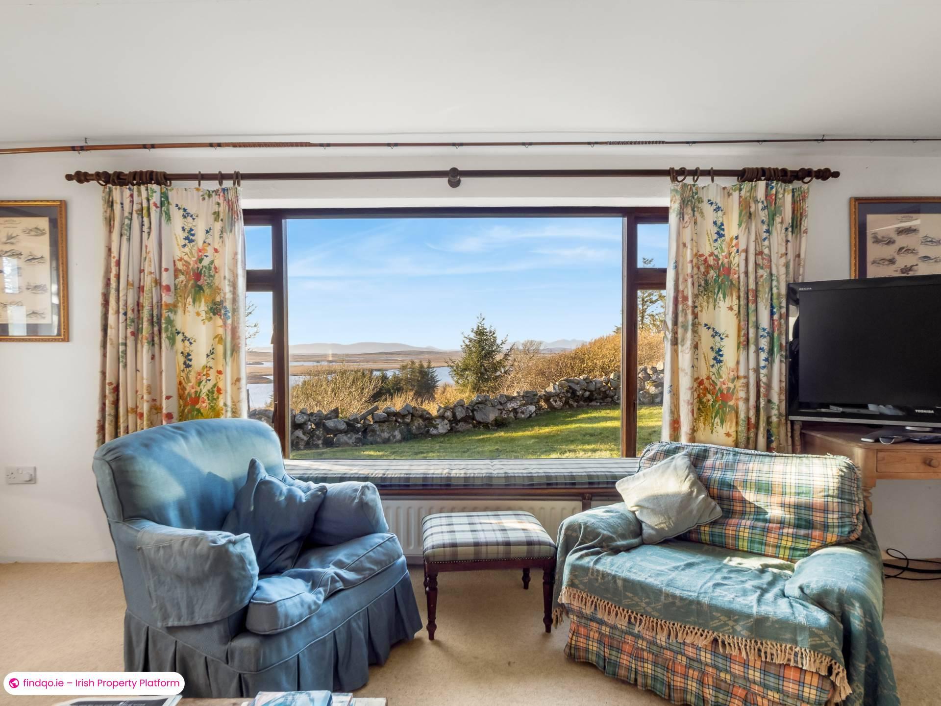 House for Sale in Glenicmurrin, Costelloe, Galway H91 XA9X