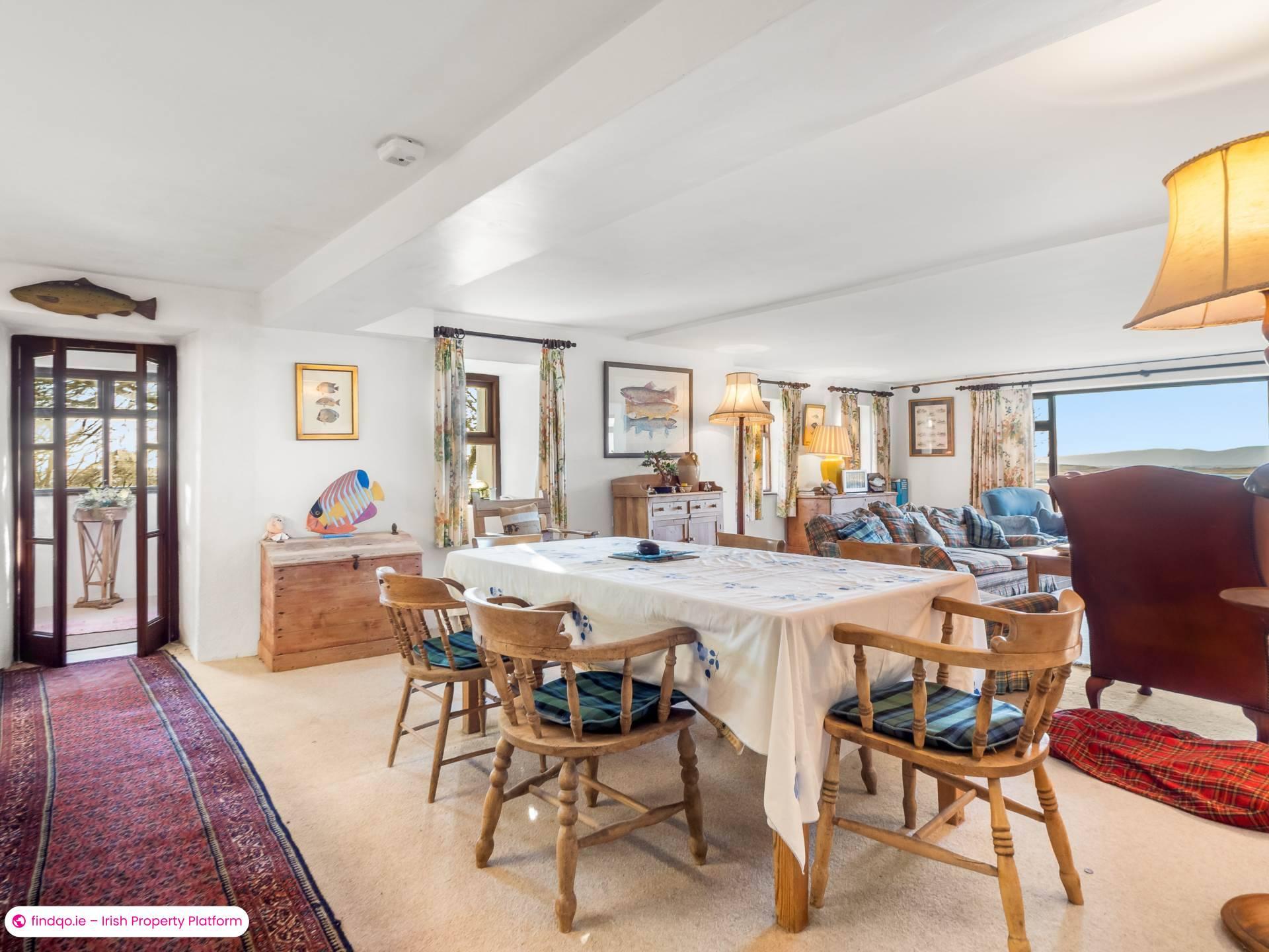 House for Sale in Glenicmurrin, Costelloe, Galway H91 XA9X