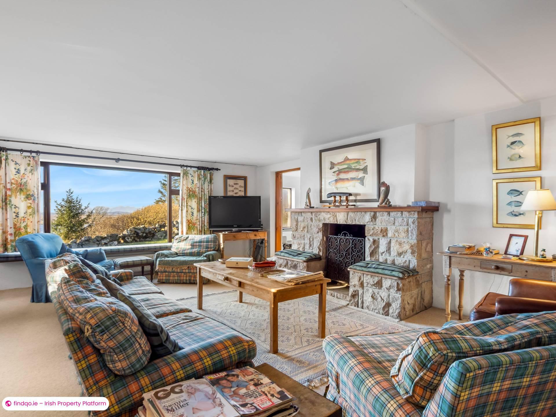 House for Sale in Glenicmurrin, Costelloe, Galway H91 XA9X