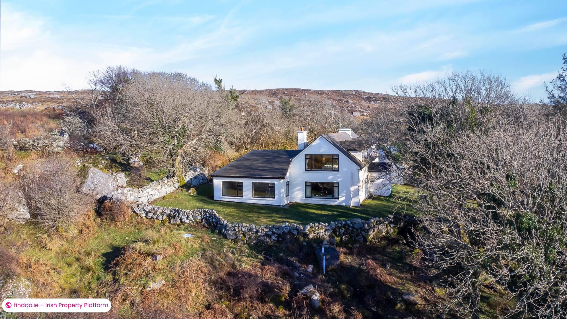 House for Sale in Glenicmurrin, Costelloe, Galway H91 XA9X