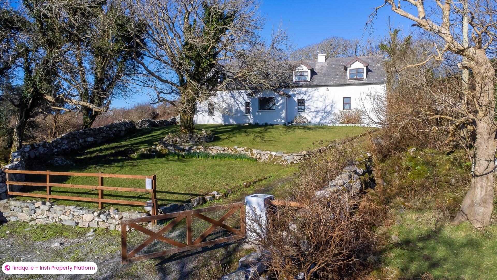 House for Sale in Glenicmurrin, Costelloe, Galway H91 XA9X