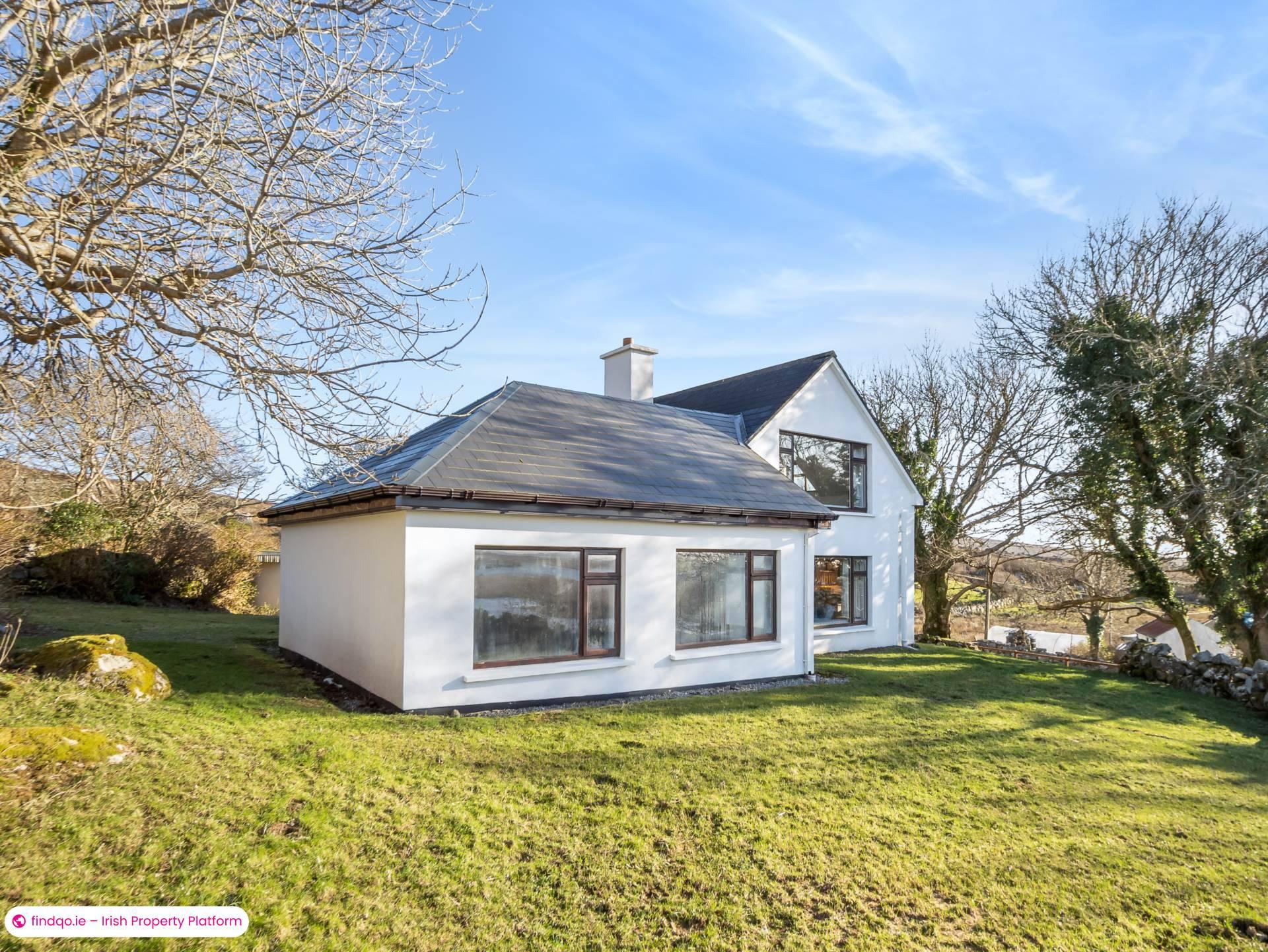 House for Sale in Glenicmurrin, Costelloe, Galway H91 XA9X