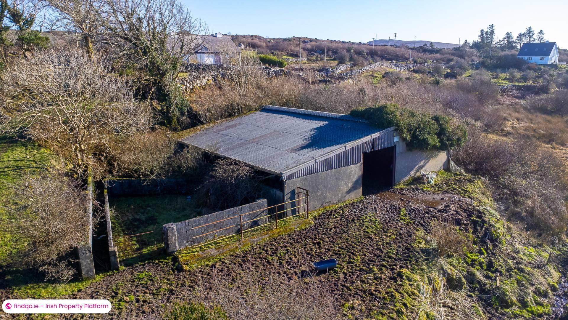 House for Sale in Glenicmurrin, Costelloe, Galway H91 XA9X