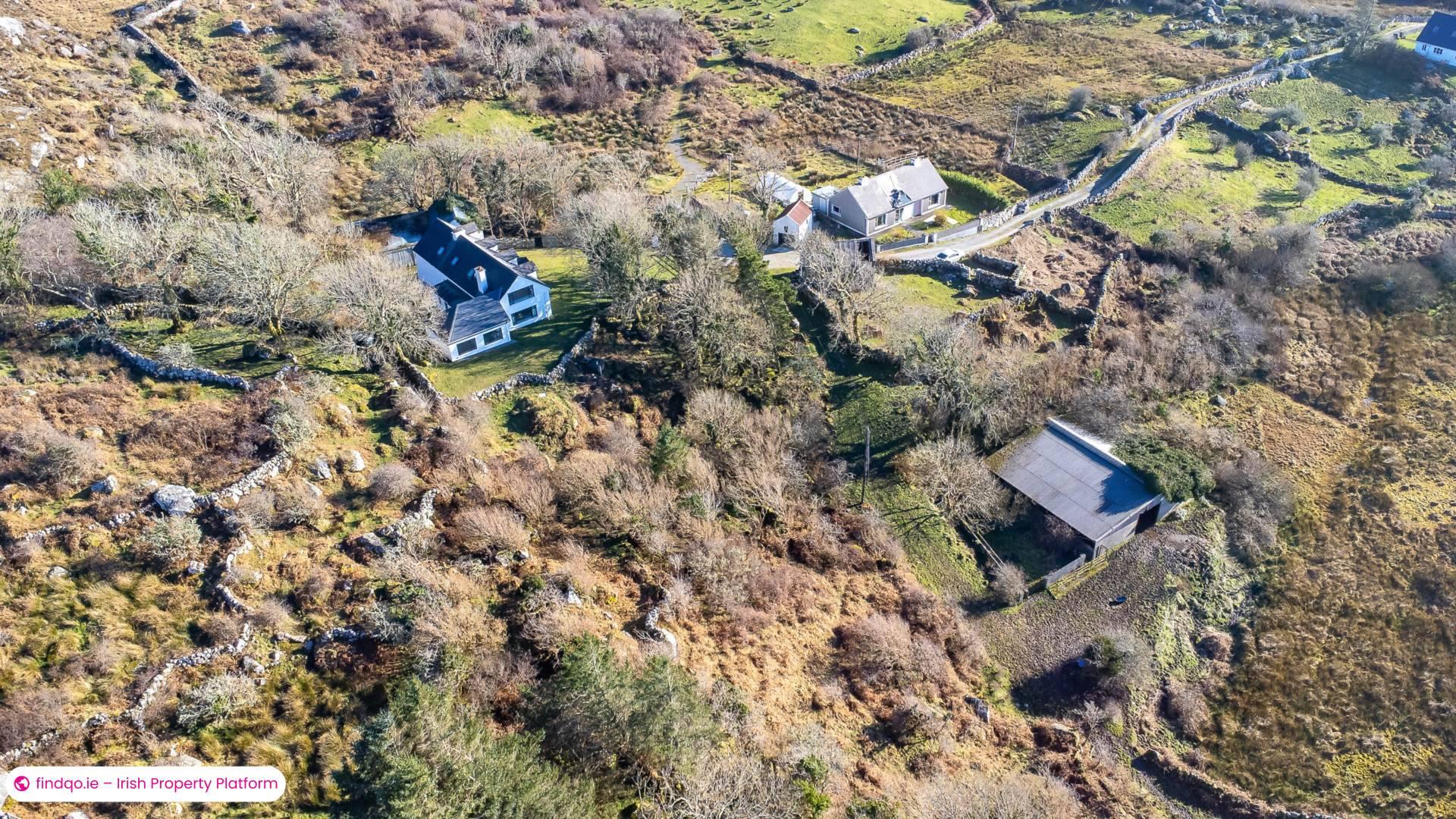 House for Sale in Glenicmurrin, Costelloe, Galway H91 XA9X