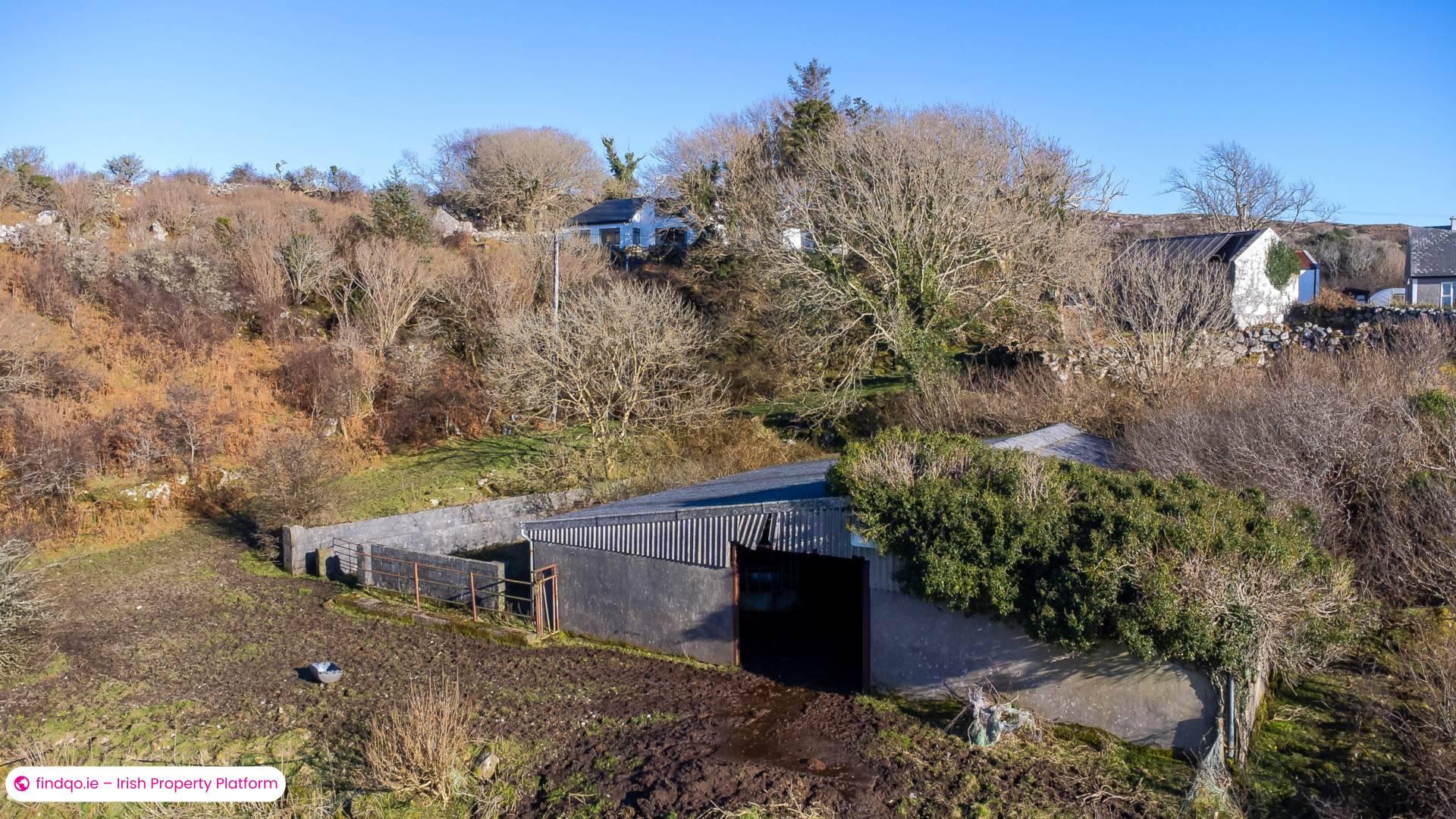 House for Sale in Glenicmurrin, Costelloe, Galway H91 XA9X