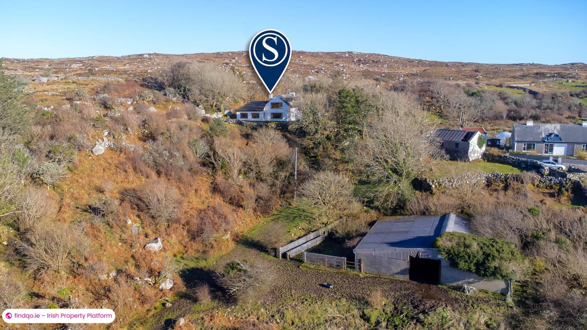 House for Sale in Glenicmurrin, Costelloe, Galway H91 XA9X