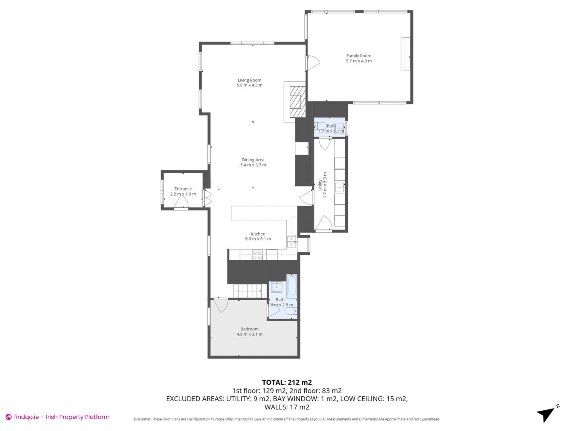 House for Sale in Glenicmurrin, Costelloe, Galway H91 XA9X