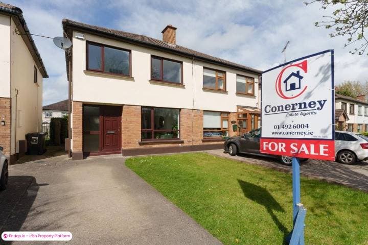 Semi-detached house for Sale in Ballinteer, Dublin 16