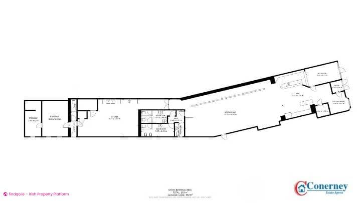 Restaurant / Bar / Hotel for Rent in Tallaght, Dublin 24