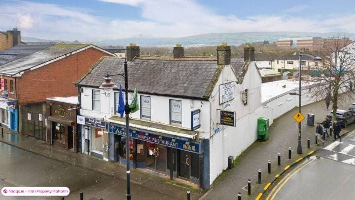 Restaurant / Bar / Hotel for Rent in Tallaght, Dublin 24