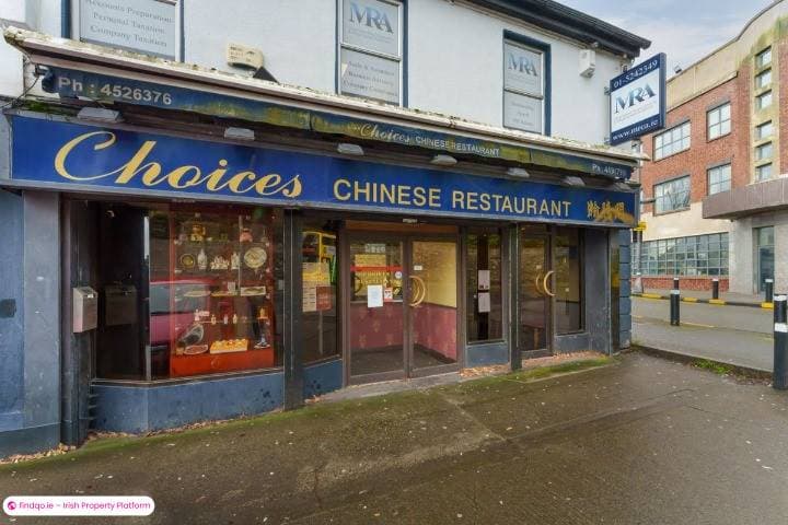 Restaurant / Bar / Hotel for Rent in Tallaght, Dublin 24
