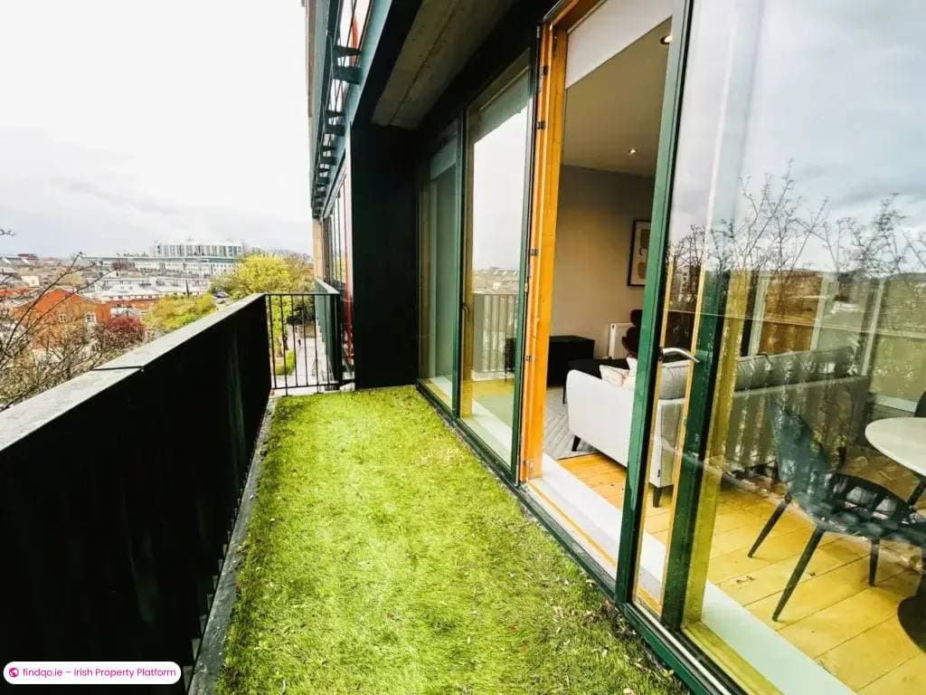 1 Bedroom Apartment for Rent in Dublin 8