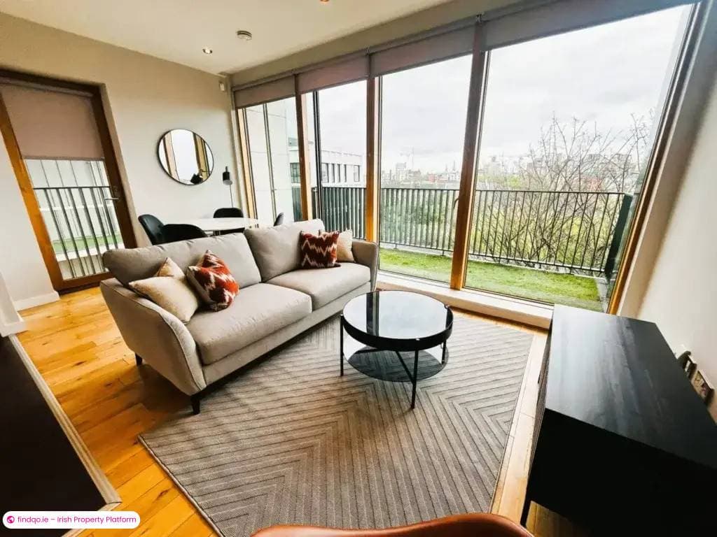 1 Bedroom Apartment for Rent in Dublin 8