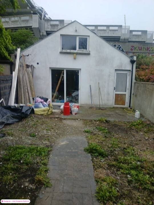 Terraced house for Sale in Ballybough, Dublin 3