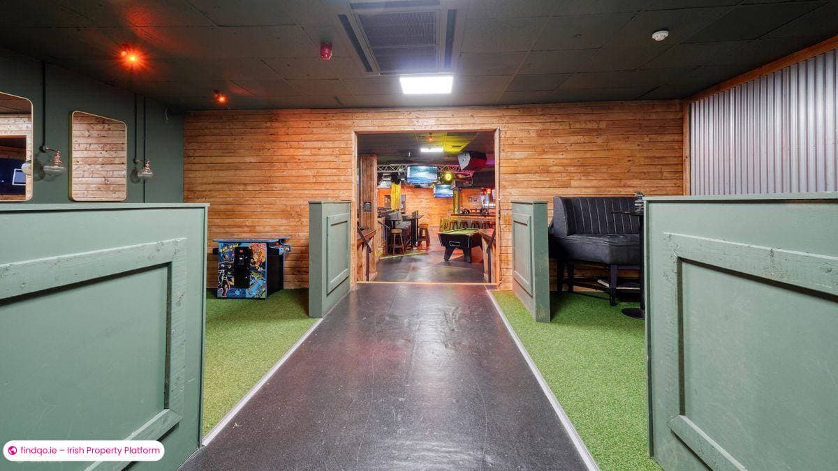 Restaurant / Bar / Hotel for Rent in Portlaoise, Laois