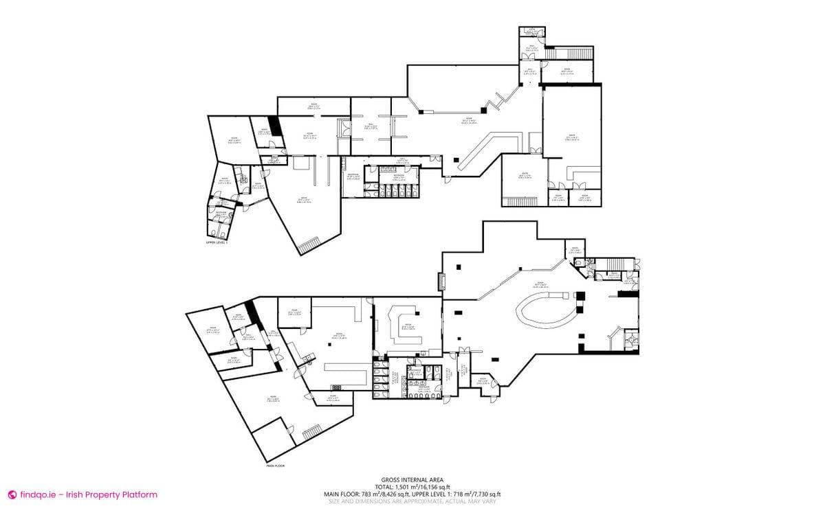 Restaurant / Bar / Hotel for Rent in Portlaoise, Laois